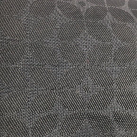 Fossil Jacquard Canvas hobo/shoulder bag - Picture 11 of 11